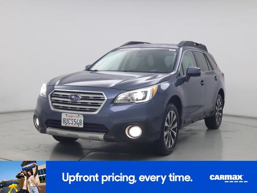 2015 Subaru Outback Limited