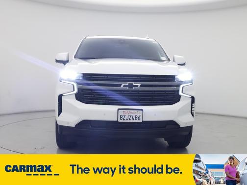 2022 Chevrolet Tahoe RST