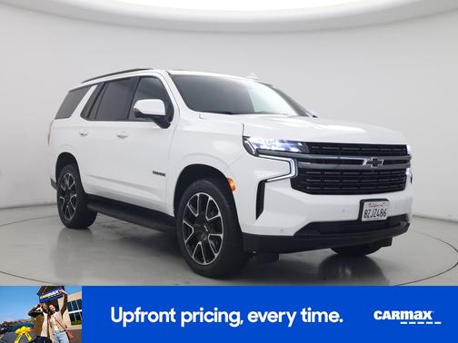 2022 Chevrolet Tahoe RST