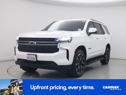 2022 Chevrolet Tahoe RST
