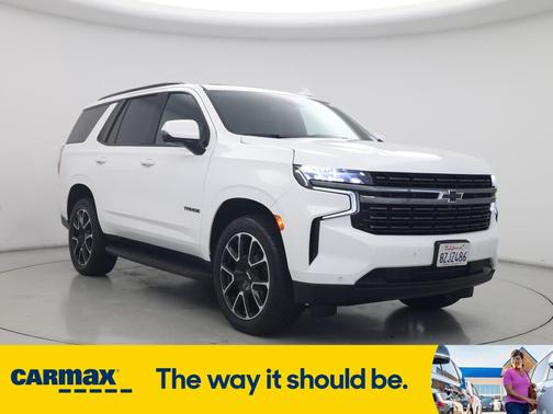 2022 Chevrolet Tahoe RST