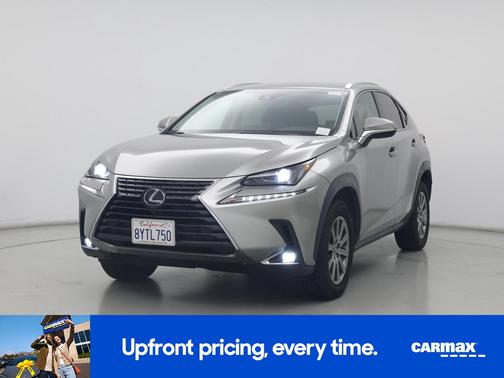 2019 Lexus NX 300 