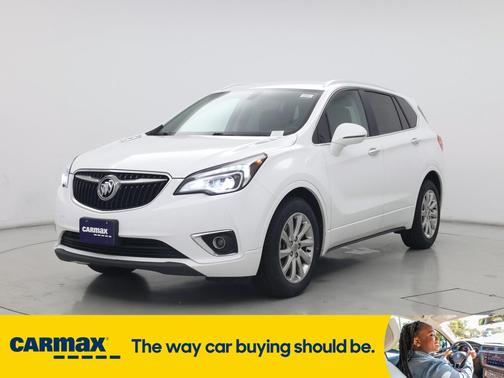 2020 Buick Envision Essence
