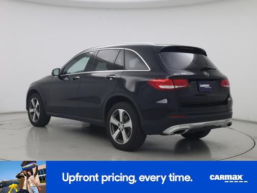 2017 Mercedes-Benz GLC 300 GLC 300