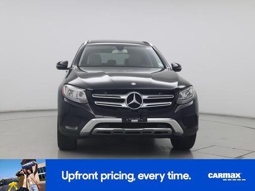 2017 Mercedes-Benz GLC 300 GLC 300