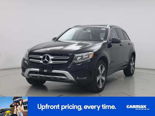 2017 Mercedes-Benz GLC 300 GLC 300