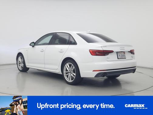 2017 Audi A4 Ultra Premium