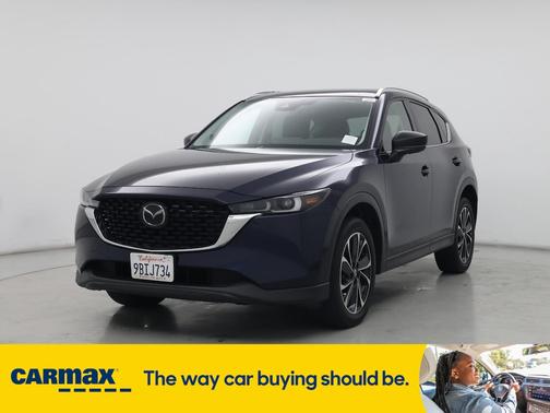2022 Mazda CX-5 2.5 S Premium Package