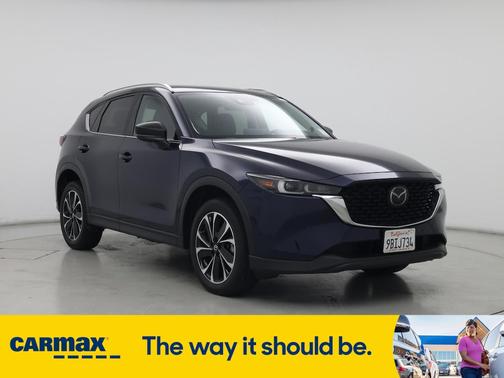 2022 Mazda CX-5 2.5 S Premium Package