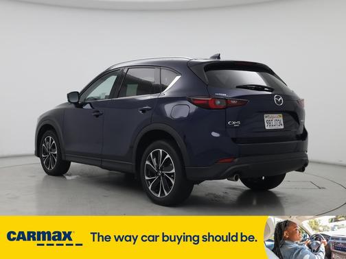 2022 Mazda CX-5 2.5 S Premium Package