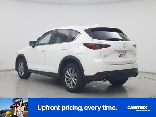 2022 Mazda CX-5 2.5 S Preferred Package