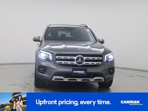 Gray 2020 Mercedes-Benz GLB 250