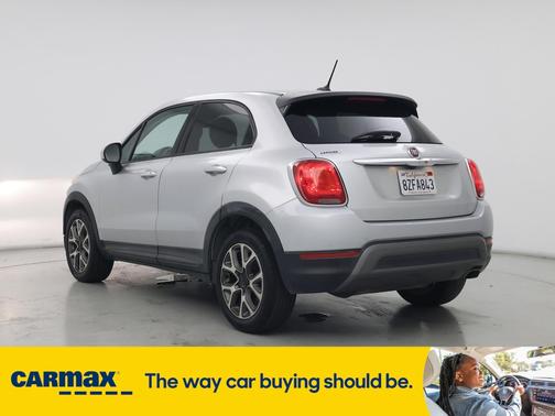 2016 FIAT 500X Trekking