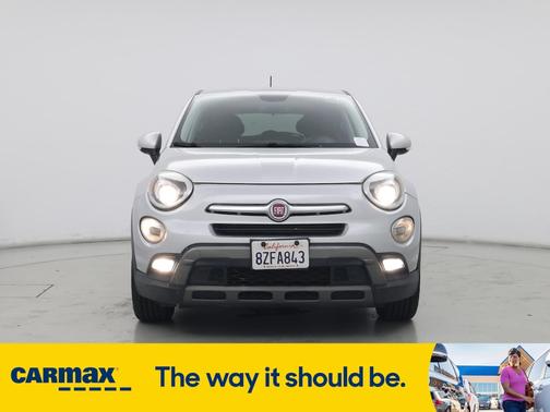 2016 FIAT 500X Trekking