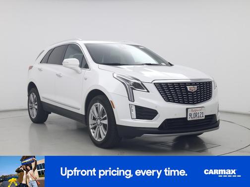 2024 Cadillac XT5 Luxury