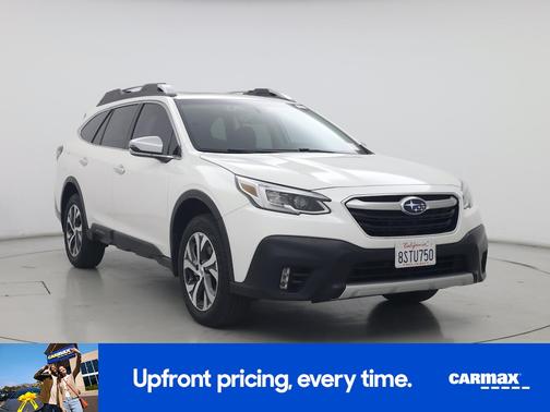 2020 Subaru Outback Touring