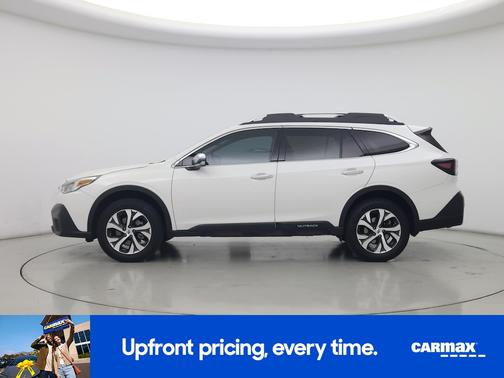 2020 Subaru Outback Touring