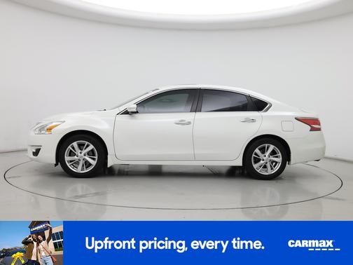 2015 Nissan Altima SV