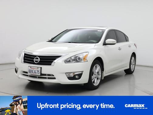 2015 Nissan Altima SV