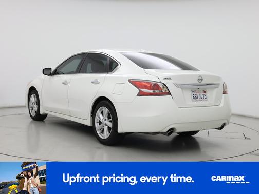 2015 Nissan Altima SV