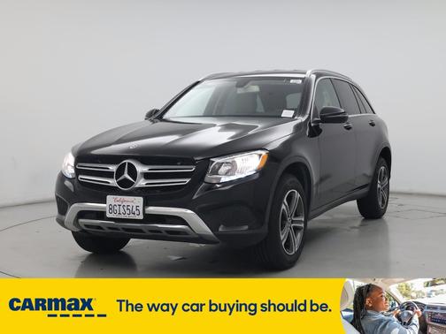 2019 Mercedes-Benz GLC 300