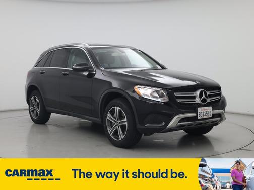 2019 Mercedes-Benz GLC 300