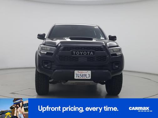 2022 Toyota Tacoma TRD Pro