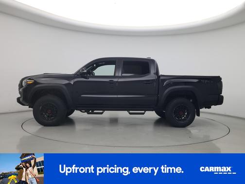 2022 Toyota Tacoma TRD Pro