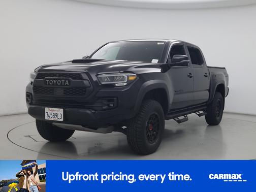 2022 Toyota Tacoma TRD Pro