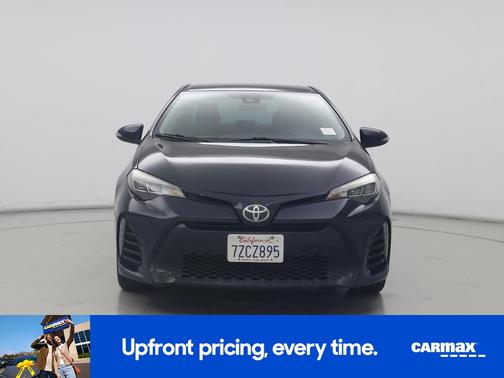 2017 Toyota Corolla XSE