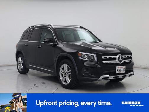 2020 Mercedes-Benz GLB 250 