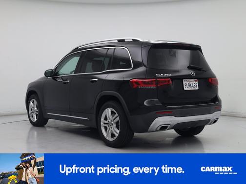 2020 Mercedes-Benz GLB 250 