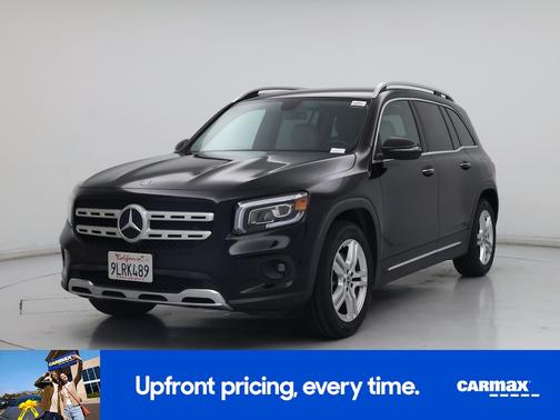 2020 Mercedes-Benz GLB 250 