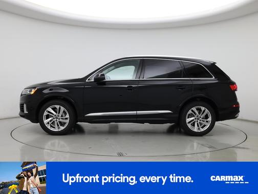 2022 Audi Q7 Premium Plus