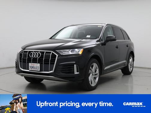 2022 Audi Q7 Premium Plus