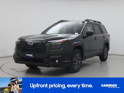 Green 2026 Subaru Outback Premium