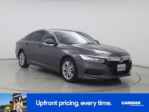 2019 Honda Accord LX