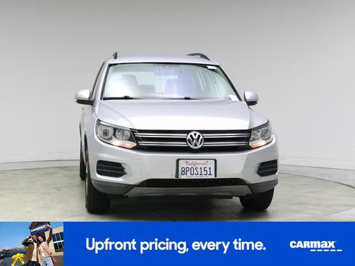 2017 Volkswagen Tiguan S