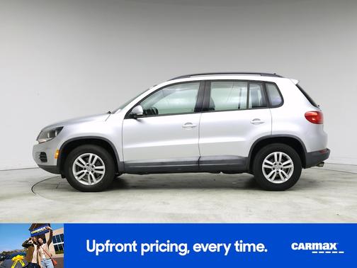 2017 Volkswagen Tiguan S