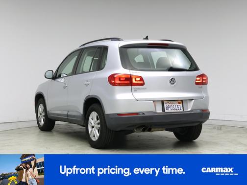 2017 Volkswagen Tiguan S