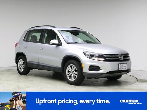 2017 Volkswagen Tiguan S