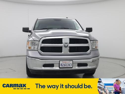 2023 RAM 1500 Classic Tradesman
