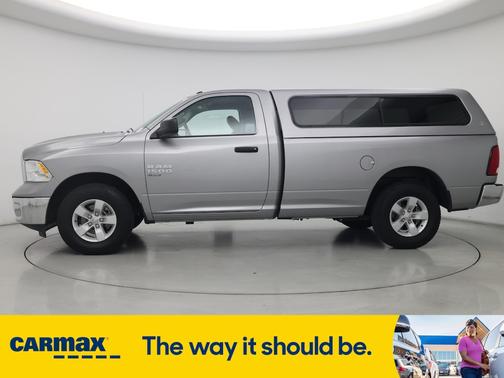 2023 RAM 1500 Classic Tradesman