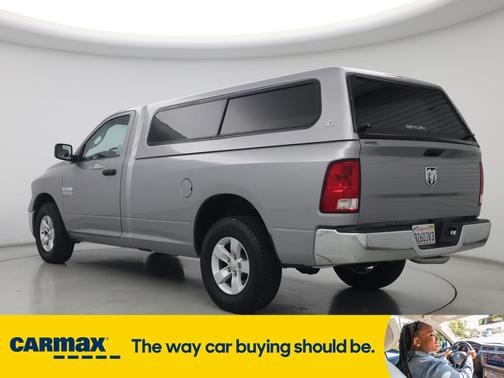 2023 RAM 1500 Classic Tradesman