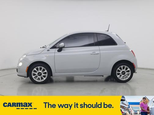 2017 FIAT 500 Pop