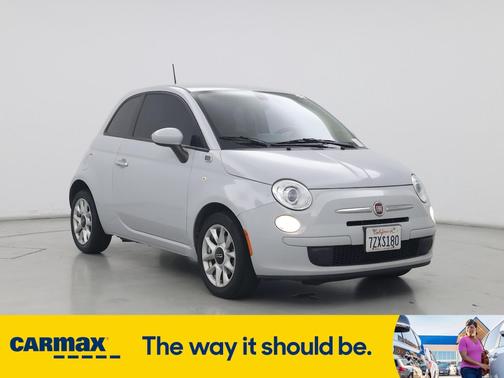 2017 FIAT 500 Pop