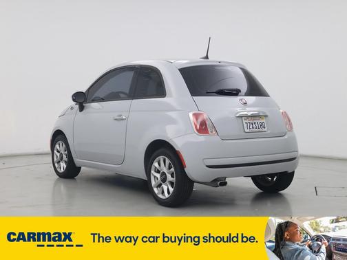 2017 FIAT 500 Pop