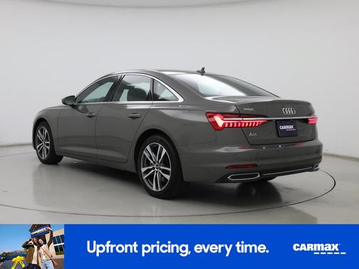 2023 Audi A6 Premium Plus