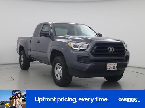 2021 Toyota Tacoma SR