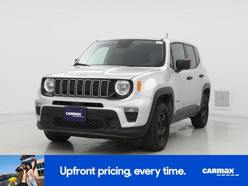 2021 Jeep Renegade Sport